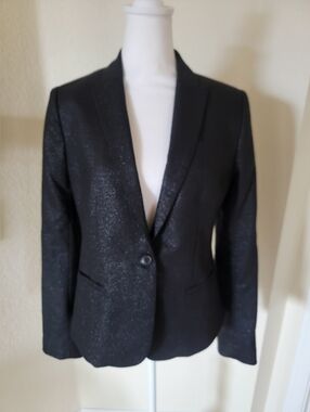 Banana Republic Waistcoats Blazer, Size 6